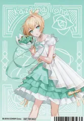 【中古】キャラカード 風真いろは 特典ブロマイド 「ホロライブプロダクション 7th Anniversaryフェア」 アニメイト対象商品購入特典