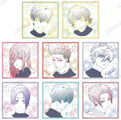 【中古】キャラカード 全8種セット 「ブルーロック トレーディング lette-graph アクリルカード」