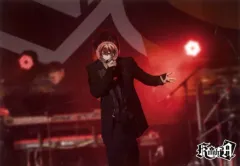 【中古】キャラカード ばぁう ランダムブロマイド 「KnightA -騎士A- ONE-MAN LIVE 『The Night』」