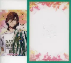 【中古】キャラカード 寿嶺二 「うたの☆プリンスさまっ♪×KEITA MARUYAMA 30TH ANNIVERSARY 1994-2024 カスタマイズビジュアルカードコレクション Shining Dream Festa Ver. 【K.M☆U.P】」