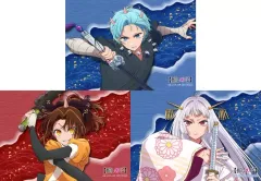 【中古】キャラカード [単品] 集合 ブロマイド3枚セット 「Blu-ray/DVD 【推しの子】 2nd season 1」 舞台「東京ブレイド」推し活キャンペーン 対象店舗予約特典