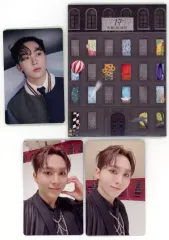 【中古】キャラカード スングァン(SEVENTEEN) ミュージックカード 「17 IS RIGHT HERE (Weverse Albums Ver.)」