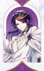 【中古】キャラカード 闇ノシュウ(ノーマル) 「バーチャルYouTuber にじさんじ NIJISANJI EN Luxiem 3rd Anniversary ランダムチェキ風カード」