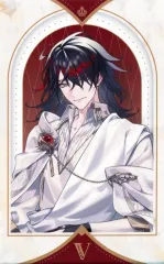 【中古】キャラカード ヴォックス・アクマ(ノーマル) 「バーチャルYouTuber にじさんじ NIJISANJI EN Luxiem 3rd Anniversary ランダムチェキ風カード」