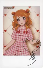 【中古】キャラカード 大空あかり 「アイカツ! キャラナップコレクション ～Girly RED～」 アニメイト限定