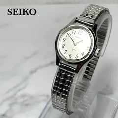 美品✨SEIKO セイコー 主導手巻き レディース 腕時計 17JEWELS シルバー
