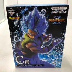 02w21700 一番くじ ドラゴンボール VSオムニバスZ　 C賞 超サイヤ人ゴッド超サイヤ人ゴジータ  フィギュア ※未開封【中古品】