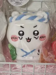 ちいかわ わさび寿司 シェフ ぬい ぬいぐるみ