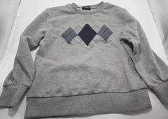 ☆セット割対応☆ コムサイズム キッズ 長袖トレーナー 120cm (818)