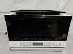 東芝ハイブリッド本格石窯ドーム高温熱風二段スチームオーブン - メルカリ