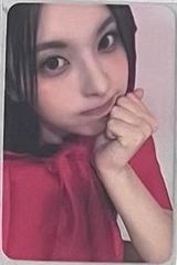 NMIXX ベイ Fe3O4:FORWARD forward makestar メイクスター 直筆サイン