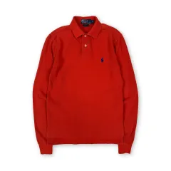 POLO RALPH LAUREN オレンジ カラーTシャツ