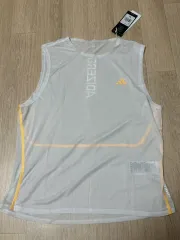 アディダス アディゼロ レディース ランニング ノースリーブ M