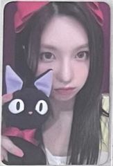 NMIXX ベイ Fe3O4:FORWARD forward makestar メイクスター 直筆サイン