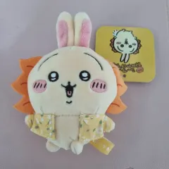 ちいかわ うさぎ 沖縄 マスコット