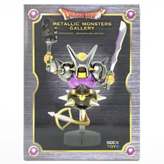 【中古】未開封）ﾄﾞﾗｺﾞﾝｸｴｽﾄ ﾒﾀﾘｯｸﾓﾝｽﾀｰｽﾞｷﾞｬﾗﾘｰ ｷﾗｰﾏｼﾞﾝｶﾞ【再販】[10]