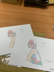 チェンソーマン レゼ編 三井 寿 原画 レゼ はがき A5