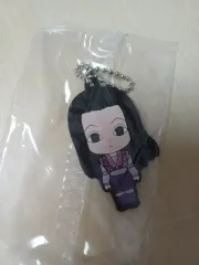 HUNTER×HUNTER イルミ ラバーストラップ 出品