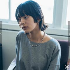Noripさま専用 美品 Soierie ソワリー パールネックレス - メルカリ