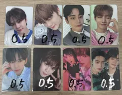 ZEROBASEONE(ゼロベースワン・ZB1・ゼベワン) トレカ 出品