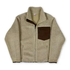 スパオ ボア フリース ジャケット