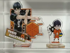 ハイキュー 影山 ミニ スタンド アクリルスタンド