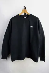 ザ ノースフェイス THE NORTH FACE ロングスリーブ ヌプシ コットンTシャツ【XL】L/S Nuptse Cotton Tee【古着】【中古】【メンズ】【レディース】【男性】アメカジ アウトドア キャンプ ロンT 長袖 NT82135