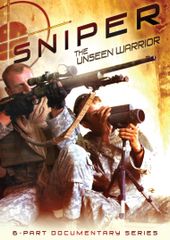 Sniper: The Unseen Warrior [DVD](中古品)