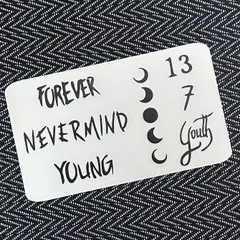 BTS JIMIN ジミン タトゥー ステッカー セット★アミボムサイズ