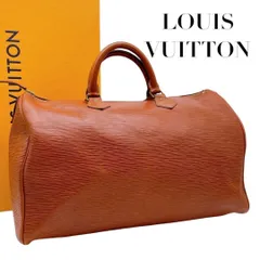 【価格交渉/質問大歓迎♪】ルイヴィトン　エピ　スピーディ35　ミニボストンバッグ　ケニアブラウン　5439