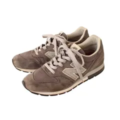 ニューバランス スニーカー M996CGY USA製 グレー 28.5cm （w-2521119）