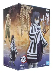 鬼滅の刃 伊黒 小芭内 フィギュア