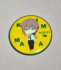 チェンソーマン マキマ アニメカフェ バッジ