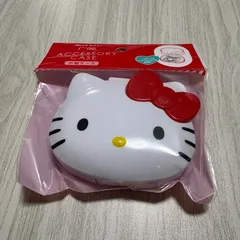 サンリオ　ハローキティー　小物ケース　新品未使用