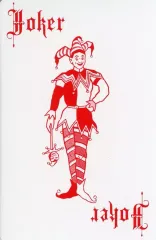 【中古】キャラカード 中島健人 ジョーカーカード(レッド) 「CD N/bias 初回生産限定盤A」 封入特典