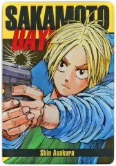 【中古】キャラカード 朝倉シン 「SAKAMOTO DAYS ステータスカードコレクション 第1弾」 ジャンプフェスタ2025グッズ