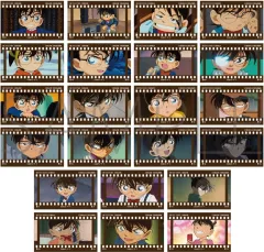 【中古】キャラカード 全22種セット 「名探偵コナン フィルム風コレクション 江戸川コナン」