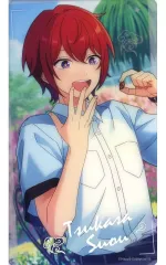 【中古】キャラカード 朱桜司(幸運点心) 「あんさんぶるスターズ!! 限定招募カード Aグループ」 中国限定