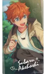 【中古】キャラカード 明星スバル(晴朗春景) 「あんさんぶるスターズ!! 限定招募カード Aグループ」 中国限定