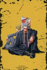 【中古】キャラカード 坂本太郎＆朝倉シン イラストカード 「コミックス SAKAMOTO DAYS 第16巻」 アニメイト購入特典