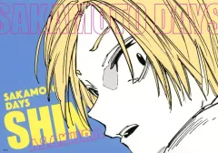 【中古】キャラカード 朝倉シン 「SAKAMOTO DAYS アートカードコレクション 第1弾」