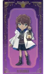 【中古】キャラカード 灰原哀(全身) 「名探偵コナン トレーディング箔押しタロット風カード 天文学者」