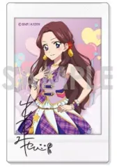 【中古】キャラカード 藤原みやび 「アイカツ! キャラナップコレクション～パレードコーデ～」