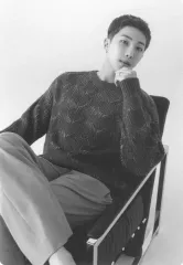 【中古】キャラカード [単品] アールエム(BTS/防弾少年団) ミニフォトカード(4/6) 「BTS POP-UP ： MONOCHROME」