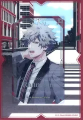 【中古】キャラカード 黒崎蘭丸(A) 「うたの☆プリンスさまっ♪ カスタマイズビジュアルカードコレクション Fiction ＆ Non-Fiction Ver.」