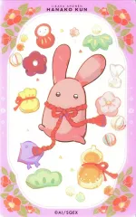 【中古】キャラカード もっけ 「地縛少年花子くん 10周年記念ミュージアム トレーディングクリアカード(10th Anniversary)」