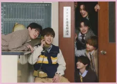 【中古】キャラカード Travis Japan A6フォトカード 「CD Say I do/Tokyo Crazy Night UNIVERSAL MUSIC STORE盤」 購入特典