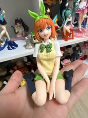 五等分の花嫁 ちょこのせ 中野 四葉 フィギュア