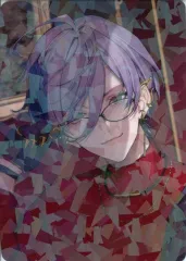 【中古】キャラカード 榊ネス(レア/ホログラム) 「バーチャルYouTuber にじさんじ 3SKM 1st Anniversary ランダムフォト風カード」