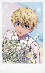 【中古】キャラカード 松野千冬(等身) 「東京リベンジャーズ ポラショットコレクション Bouquet ver.」 AnimeJapan 2025グッズ